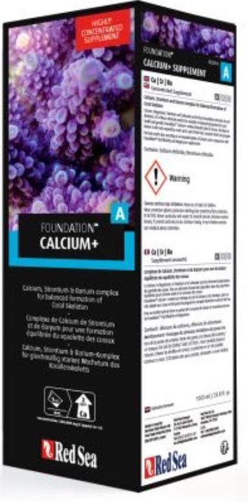 RedSea Reef Foundation A (Ca/Sr) 1L Dry Goods