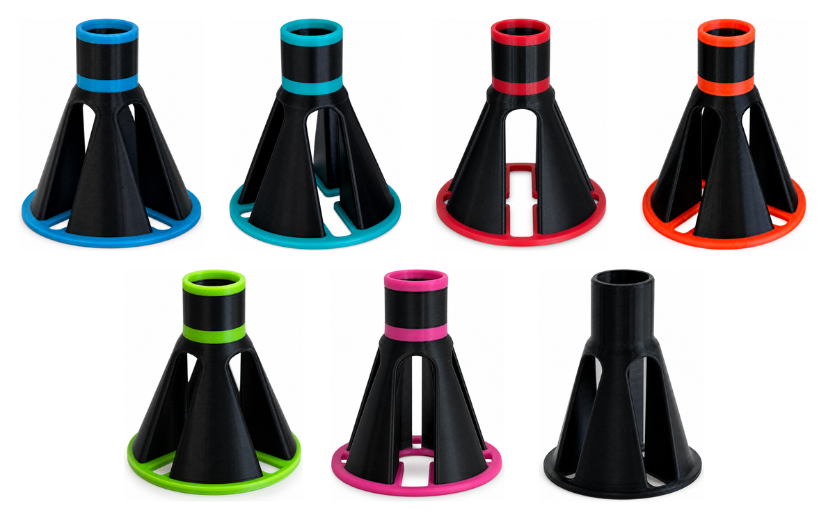 coral stand multipack