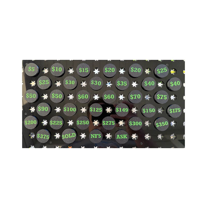 Coral Price Plug (single)