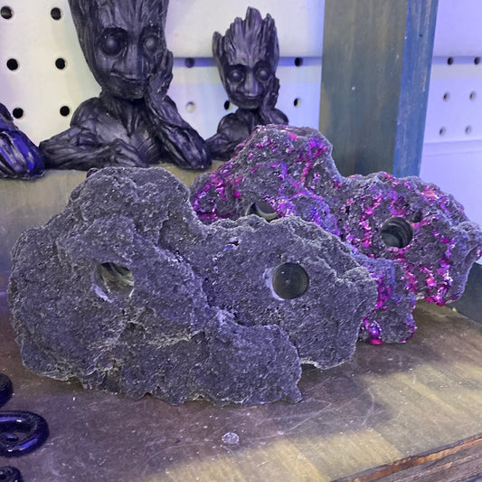 FRH 2 holes OBLONG Frag Rocks