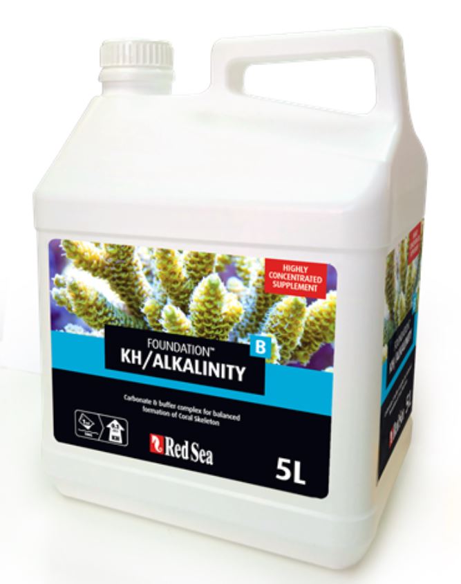 RedSea Reef Foundation B (Alk) Dry Goods