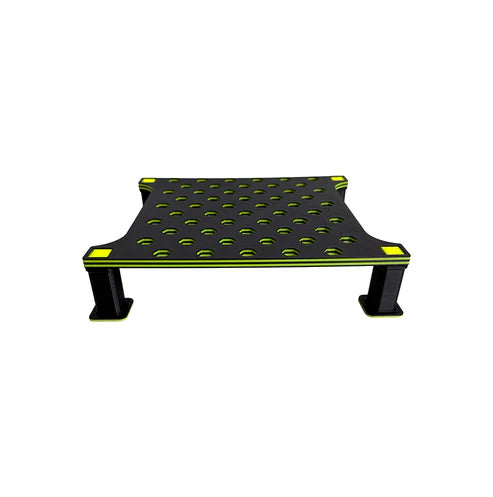 Frag rack 9x7" (solid wall color)