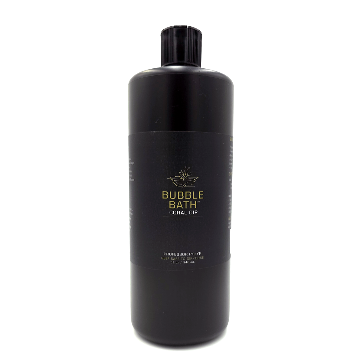 Professor Polyp's Bubble Bath Coral Dip