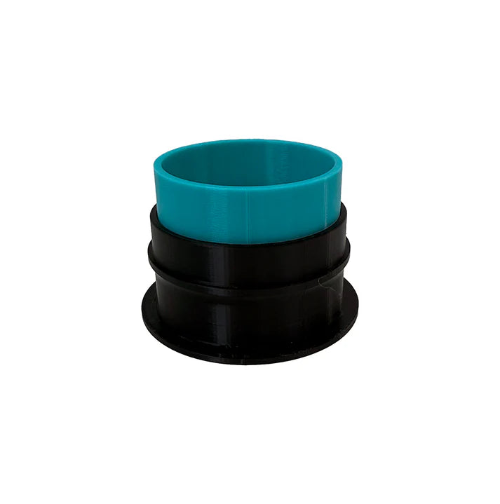3" Copepod stackable sieve set