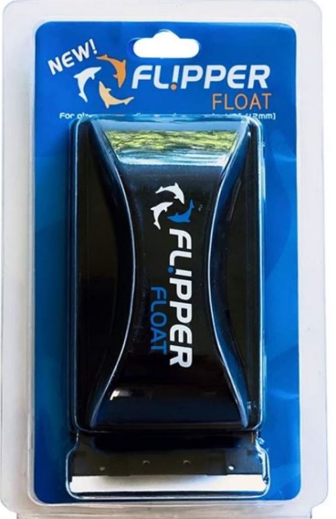 Flipper Magnet Cleaner Float dry goods