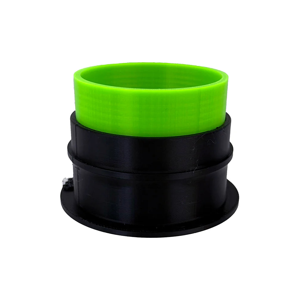 3" Copepod stackable sieve set
