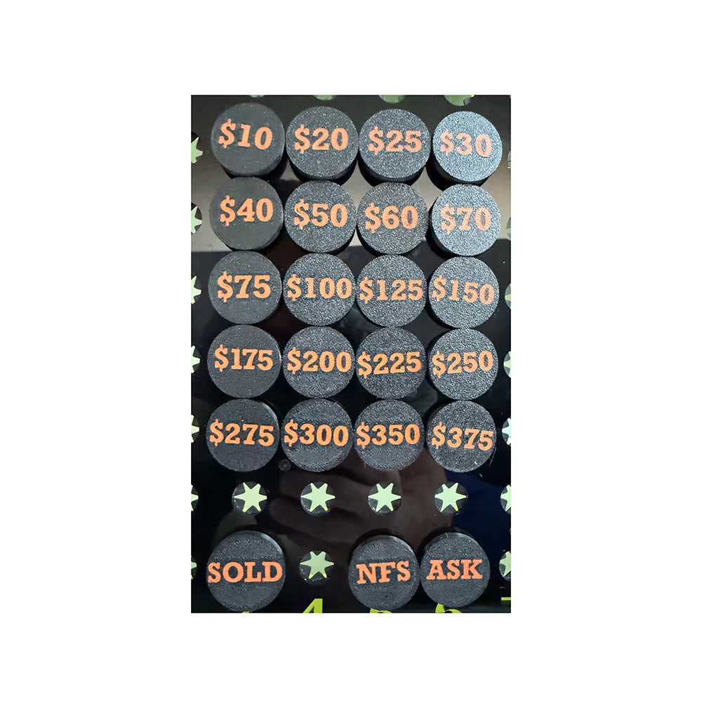 Coral Price Plugs