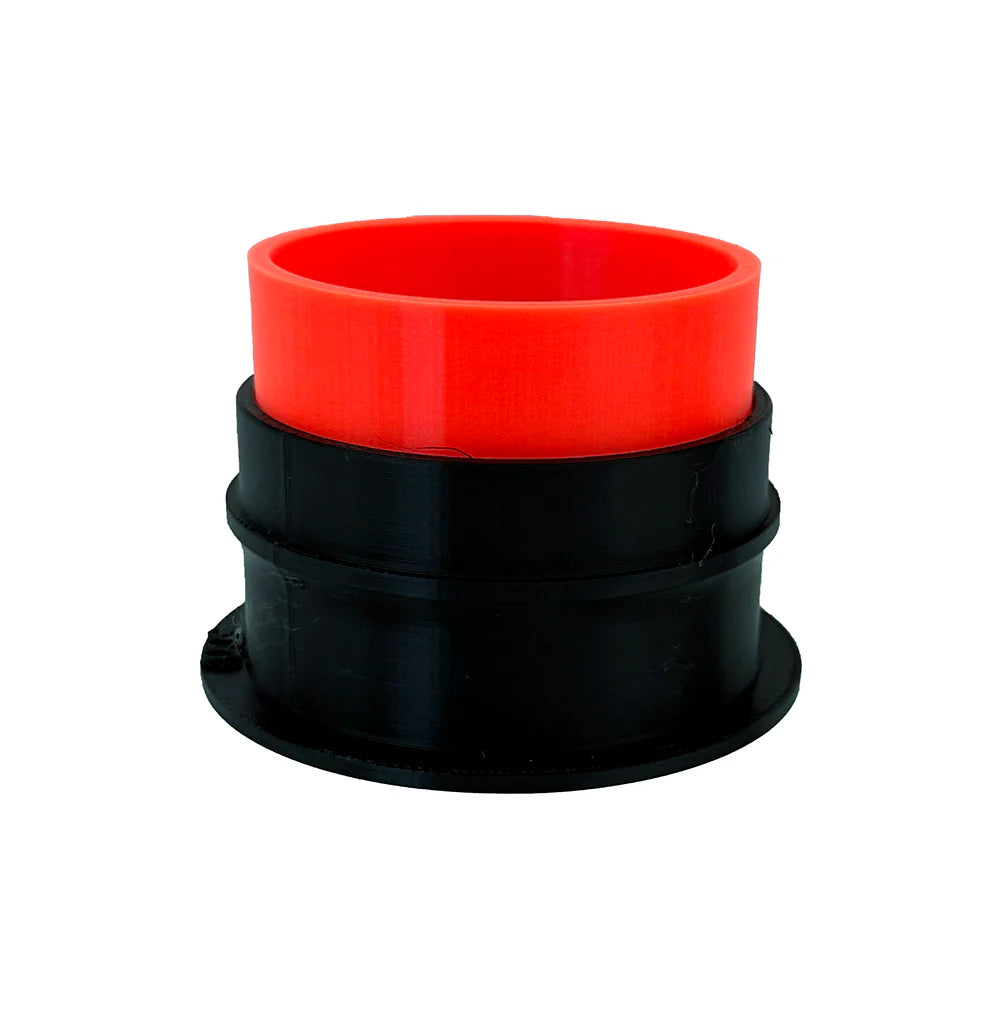 3" Copepod stackable sieve set