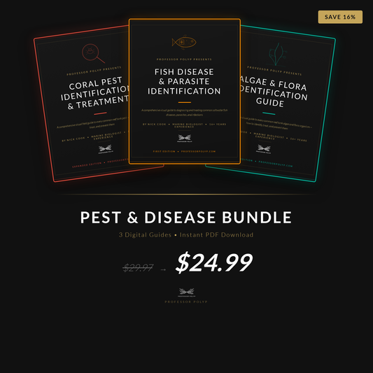 Pest & Disease Bundle — 3 Guides