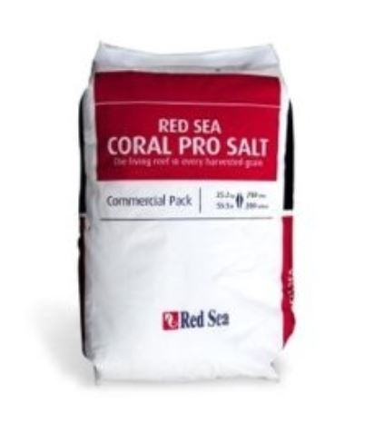 Red Sea Coral Pro Salt dry goods