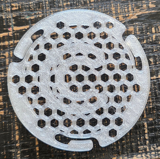 Mushroom cage lid
