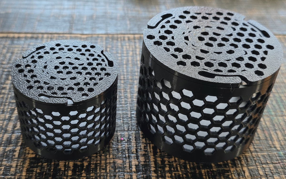 Mushroom Cage 2-Pack
