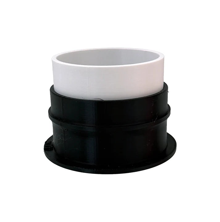 3" Copepod stackable sieve set