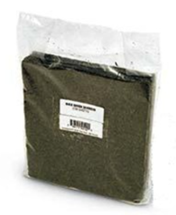 Two Little Fishies SeaVeggies Green Seaweed Bulk Pack (100 Sheets) dry goods