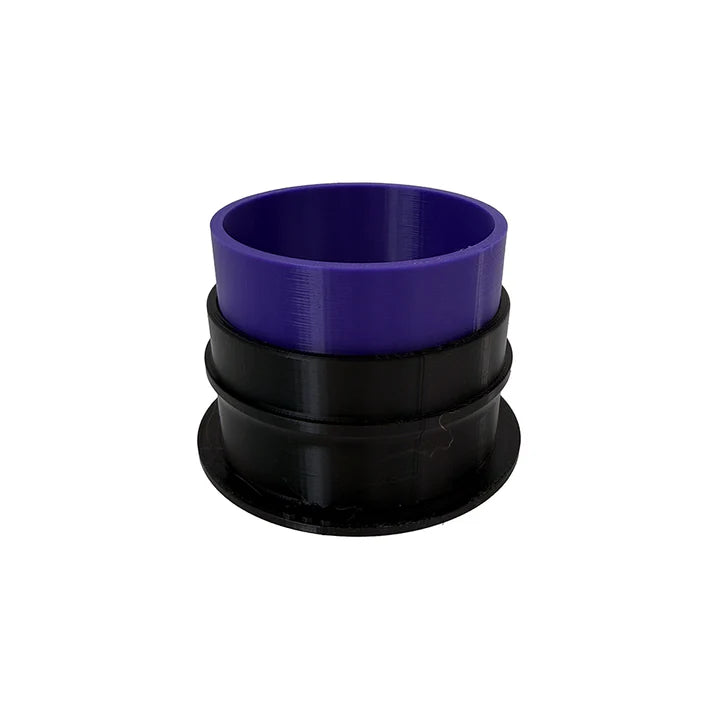 3" Copepod stackable sieve set