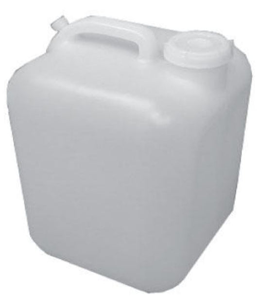 5 Gallon Water Jug dry goods