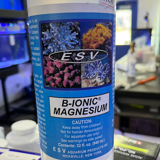 ESV B-Ionic Magnesium Dry Goods