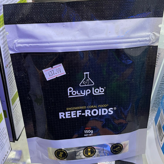 PolypLab Reef-Roids Dry Goods